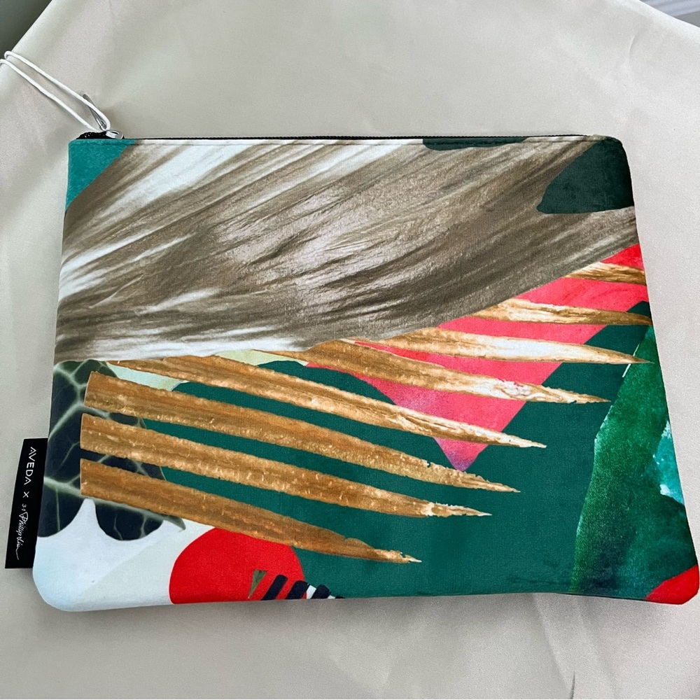 AVEDA Colorful Abstract Mini Bag - Picture 8 of 8